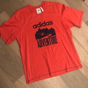 NWOT Men’s Adidas Tee